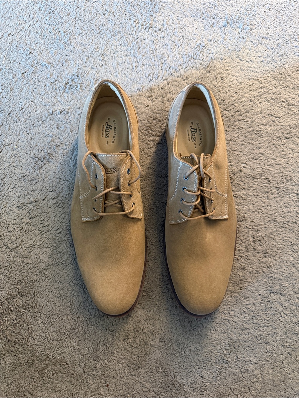 G.H. Bass & Co. Dress Shoes